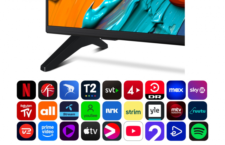 LG TV 43