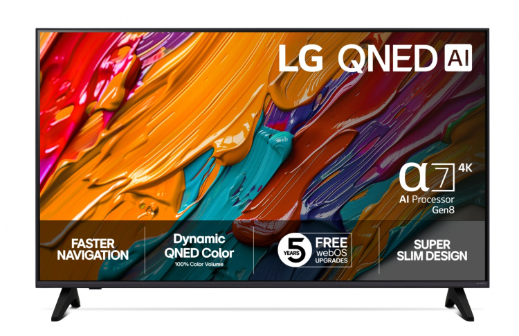 LG TV 43
