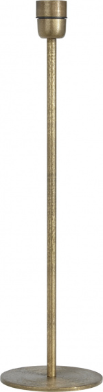 PR Home Lampfot Base 1444502 Beaten Gold 45cm PR Home
