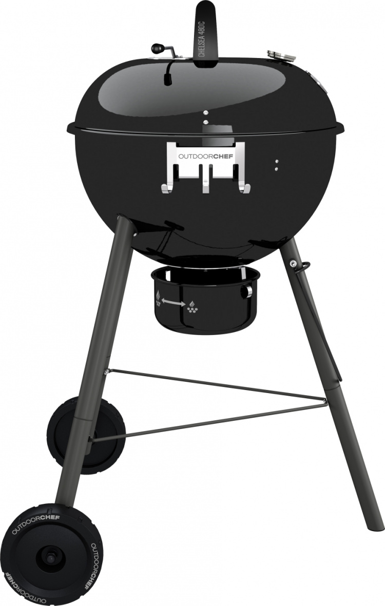 OUTDOORCHEF Kolgrill Chelsea 480 C OutdoorChef