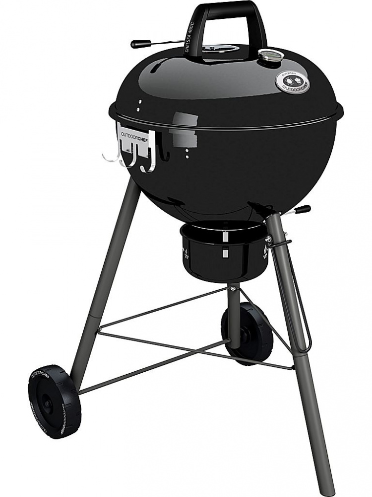 OUTDOORCHEF Kolgrill Chelsea 480 C OutdoorChef