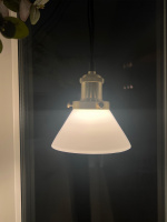 PR Home Fönsterlampa August 3121507 Opal 15 cm PR Home