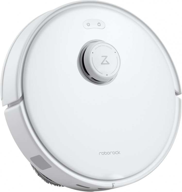 Roborock Robotdammsugare Qrevo Curv White RoboRock
