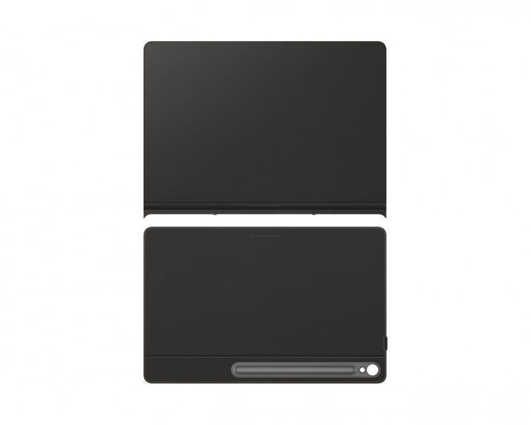 Samsung Galaxy Tab S10 FE+ Smart Book Cover - Black