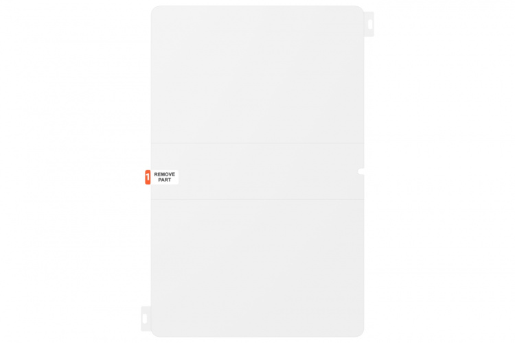 Samsung Galaxy Tab S10 FE+ Anti-Reflecting Screen Protector
