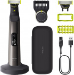 Philips Skäggtrimmer QP6652/61 OneBlade Pro Philips