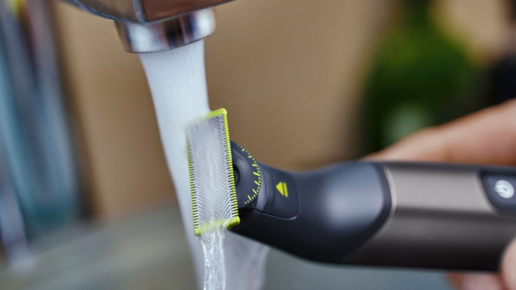 Philips Skäggtrimmer QP6652/61 OneBlade Pro Philips