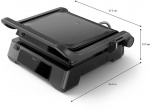 Philips Kontaktgrill HD6307/70 Philips