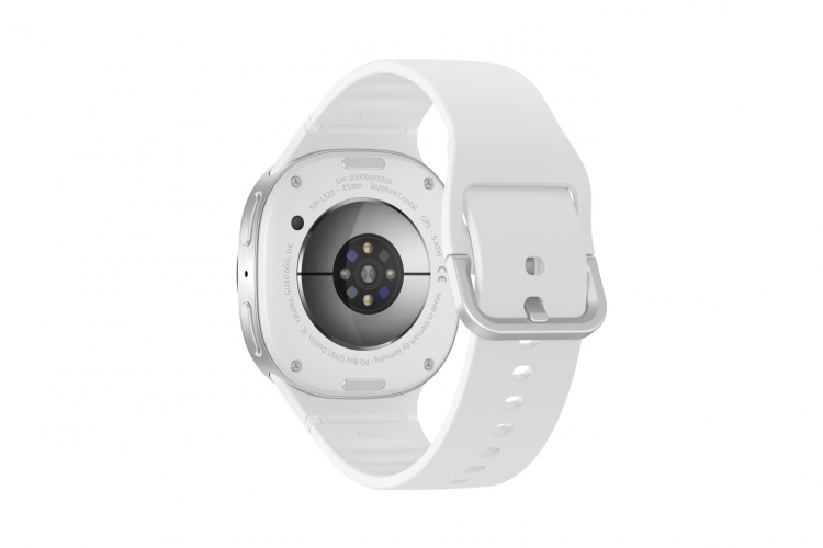 Samsung Galaxy Watch8 Small BT - Silver