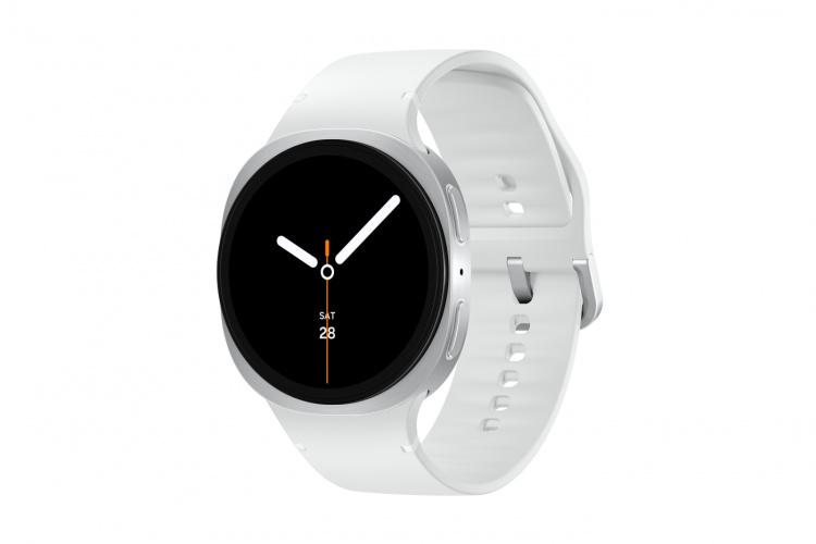 Samsung Galaxy Watch8 Large BT - Silver