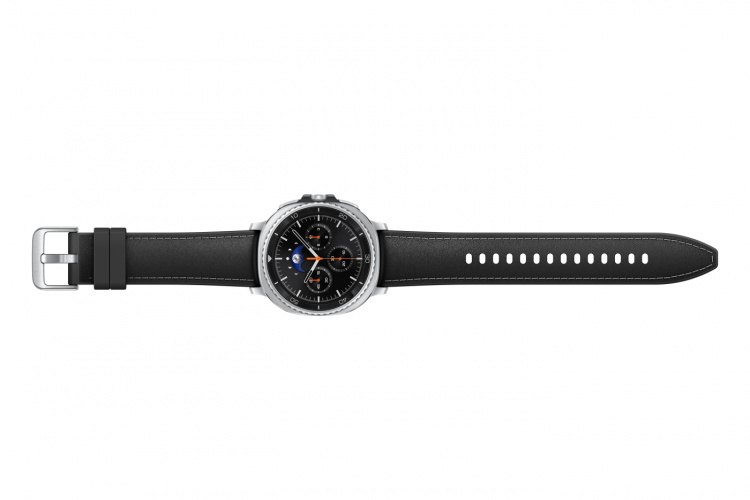 Samsung Smartwatch Galaxy Watch8 Classic eSim - Black Samsung