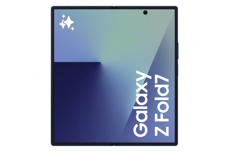 Samsung Galaxy Z Fold 7 256 GB -Blue Shadow Samsung