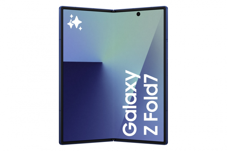 Samsung Galaxy Z Fold 7 256 GB -Blue Shadow Samsung