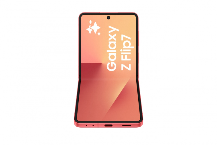 Samsung Galaxy Z Flip 7 256 GB - CoralRed Samsung