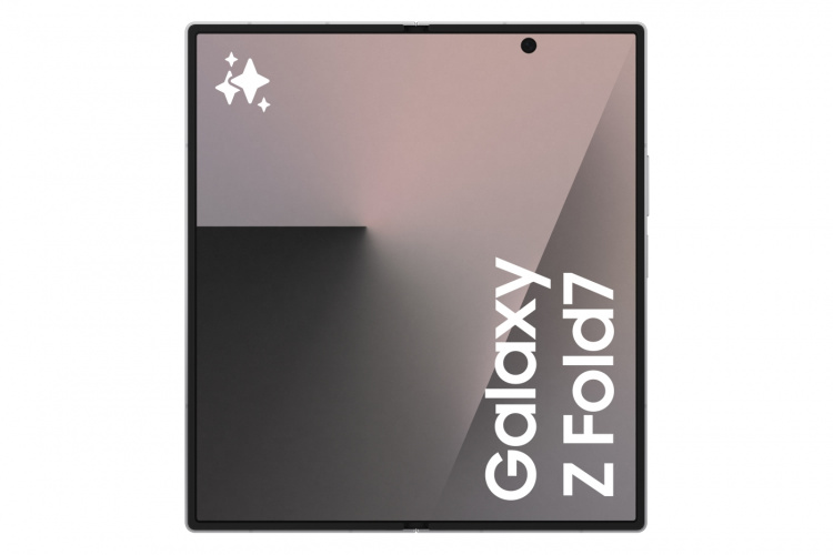 Samsung Galaxy Z Fold 7 256 GB -Silver Shadow Samsung