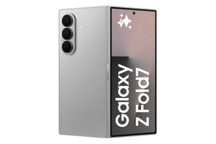 Samsung Galaxy Z Fold 7 256 GB -Silver Shadow Samsung