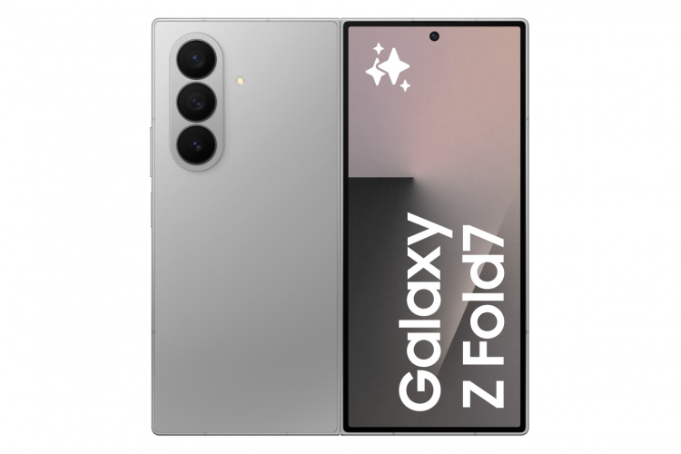 Samsung Galaxy Z Fold 7 256 GB -Silver Shadow Samsung
