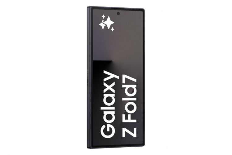 Samsung Galaxy Z Fold 7 256 GB - Jetblack Samsung