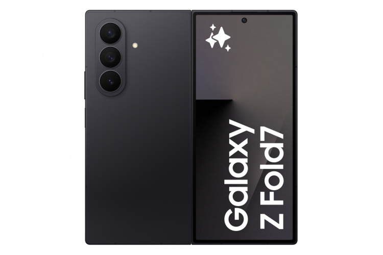 Samsung Galaxy Z Fold 7 256 GB - Jetblack Samsung