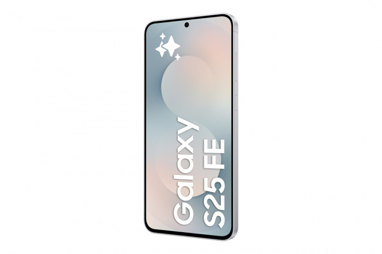Samsung Galaxy S25 FE 128 GB - White Samsung