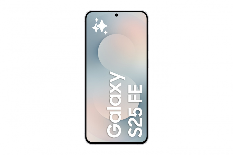 Samsung Galaxy S25 FE 128 GB - White Samsung