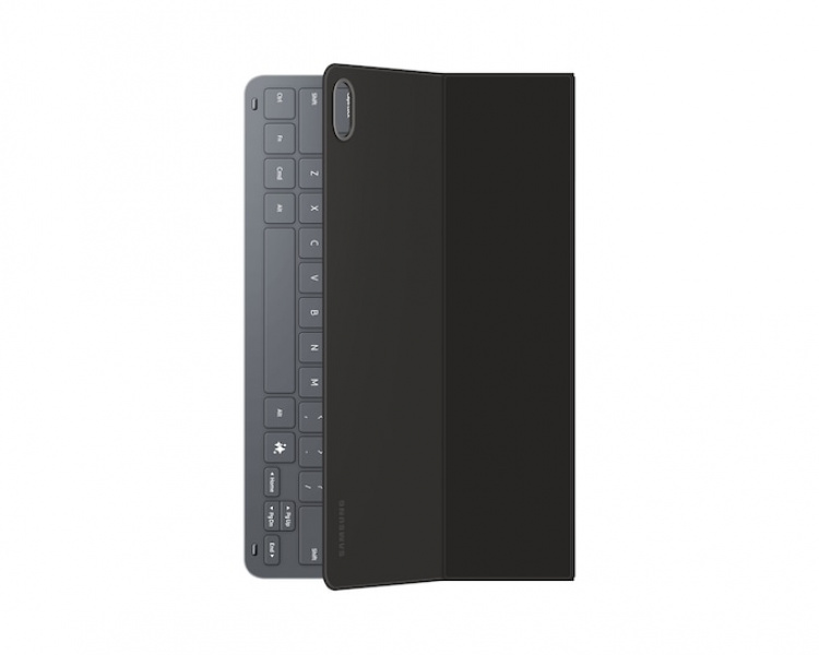 Samsung Galaxy Tab S11 Book Cover Slim Keyboard - Black Samsung
