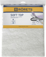Rörets Tillbehör strykjärn Soft Top/Felt, strykbordsöverdrag Rörets