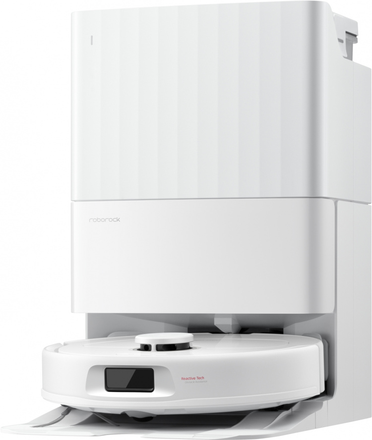 Roborock Robotdammsugare QR 798 White QVRRS02-00 Roborock