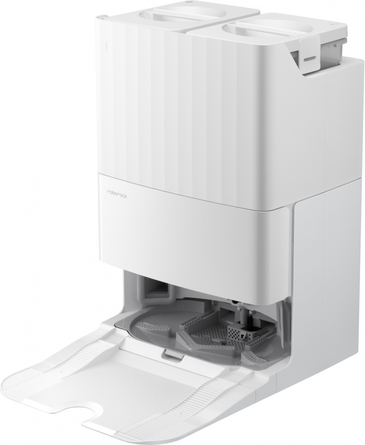 Roborock Robotdammsugare QR 798 White QVRRS02-00 Roborock
