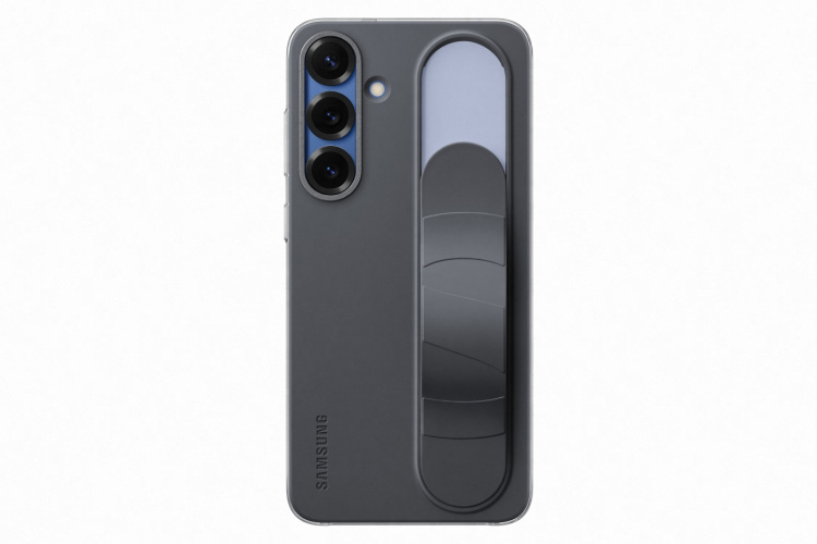 Samsung Galaxy S25+ Standing Grip Case - Black