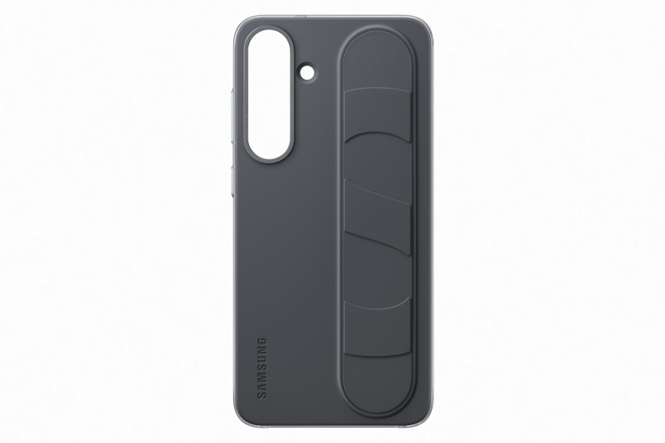 Samsung Galaxy S25+ Standing Grip Case - Black