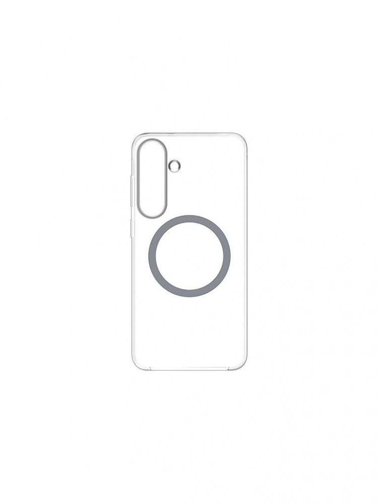 Samsung Galaxy S25+ Magnet Case - Transparent