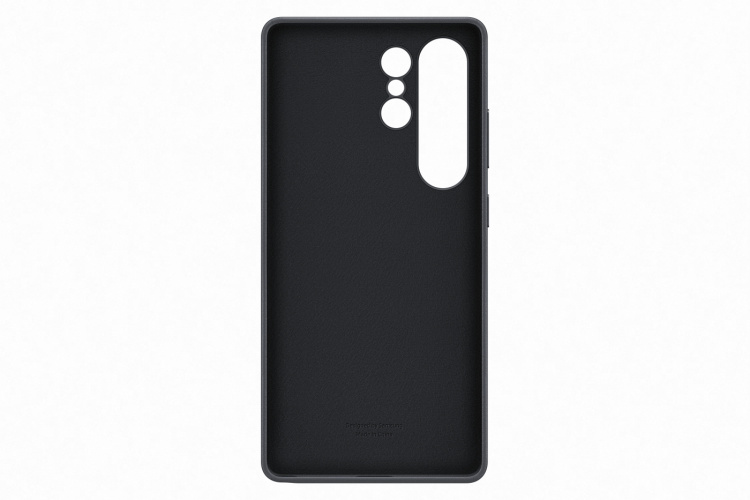 Samsung Galaxy S25 Ultra Kindsuit Case - Black