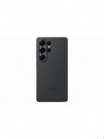 Samsung Galaxy S25 Ultra Silicone Case - Black