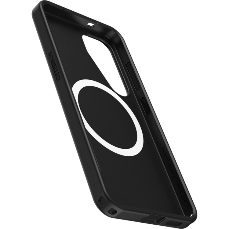 Otterbox Symmetry Magnets Samsung Galaxy S25 black - ProPack