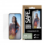 PanzerGlass Skärmskydd Safe Samsung Galaxy S25+ Ultra-wife fit w. Aligner Panzerglass