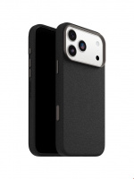 Otterbox Symmetry Cactus Leather Camera Control Iphone 17 Pro Max - Black