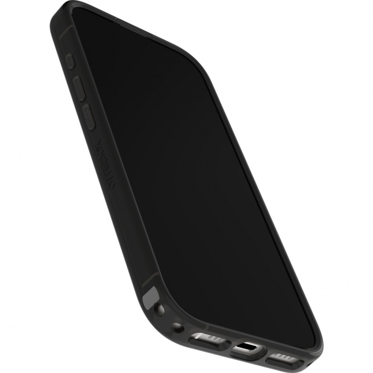 Otterbox Symmetry Clear Magsafe Camera Control Iphone 17 - Black