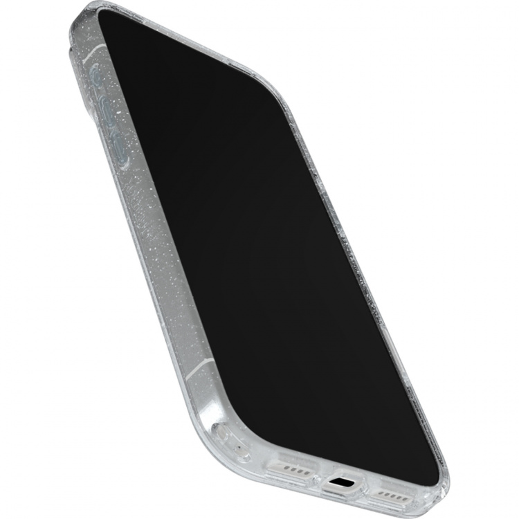 Otterbox Symmetry Clear Magsafe Camera Control Iphone 17 Pro Max - Stardust Clear