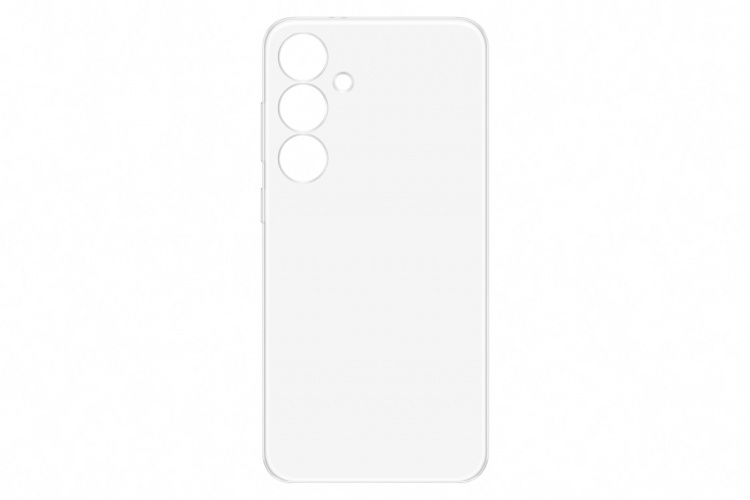 Samsung Galaxy S24 Plus Clear Case Transparent