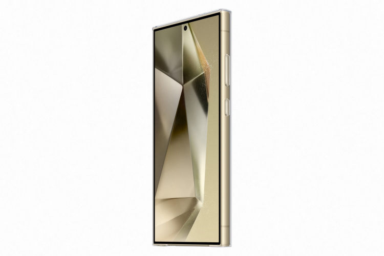 Samsung Galaxy S24 Ultra Clear Case Transparent