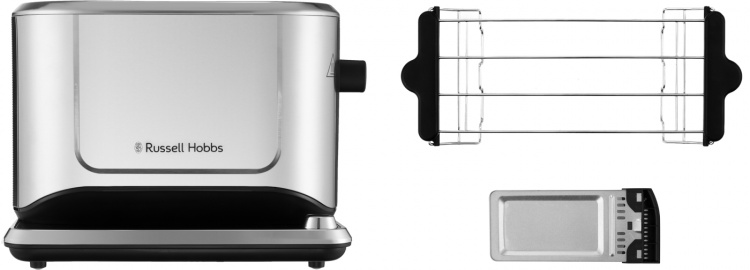 Russell Hobbs Brödrost Attentiv 26210-56 RUSSELL HOBBS