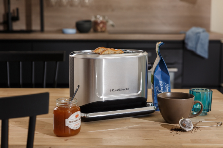 Russell Hobbs Brödrost Attentiv 26210-56 RUSSELL HOBBS