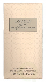 Sarah Jessica Parker Lovely You Edp Spray 100 ml