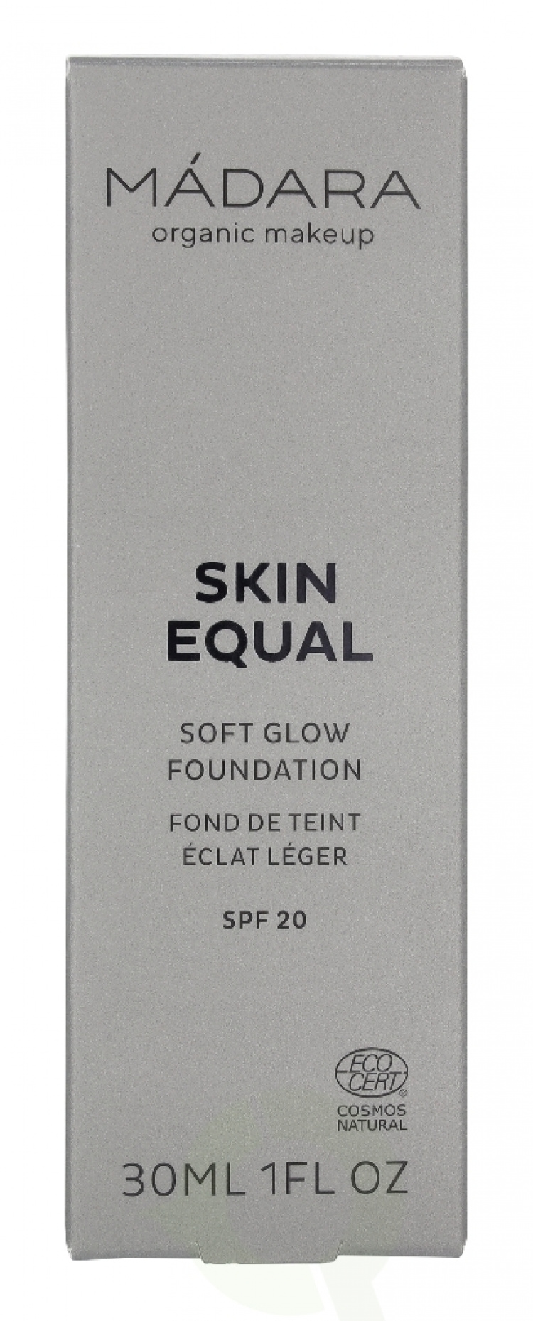 Madara Skin Equal Soft Glow Foundation SPF15 30 ml #60 Olive