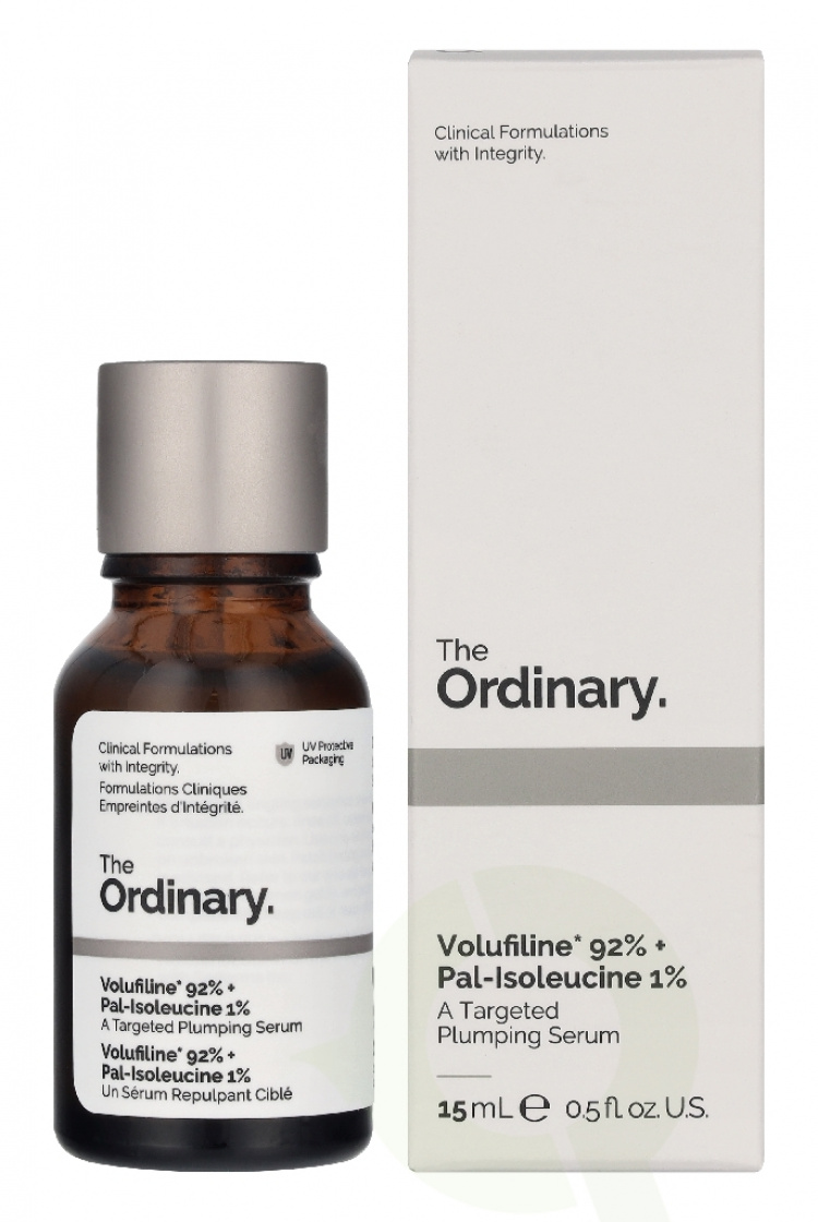 The Ordinary Volufiline* 92% + Pal-Isoleucine 1% 15 ml