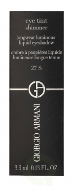 Armani Eye Tint Longwear Luminous Liquid Eyeshadow 3.9 ml #27 Sunset
