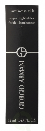 Armani Luminous Silk Acqua Highlighter 12 ml