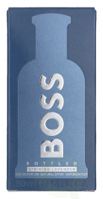 Boss Hugo Boss Bottled Striking Lavender Edp Spray 50 ml