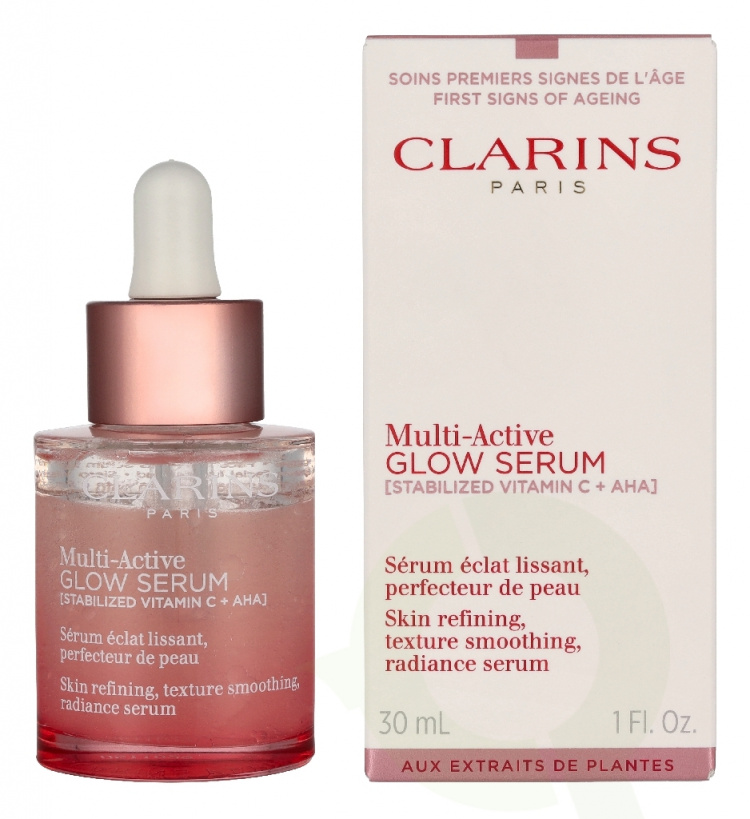 Clarins Multi-Active Glow Serum 30 ml